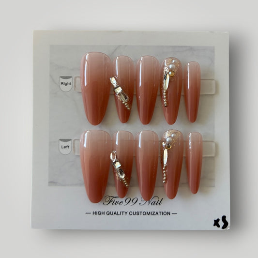 Blush Crown