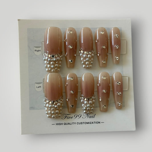 Champagne Pearl Luxe