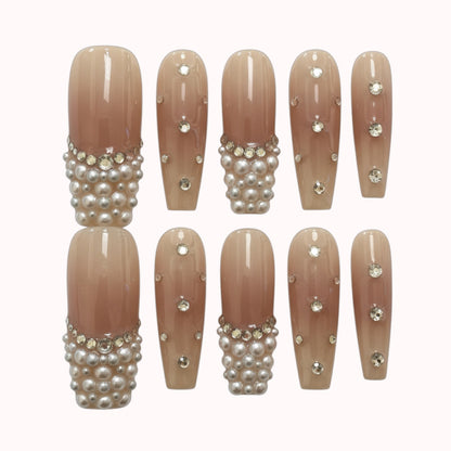 Champagne Pearl Luxe