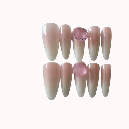 Blush Gem Whisper