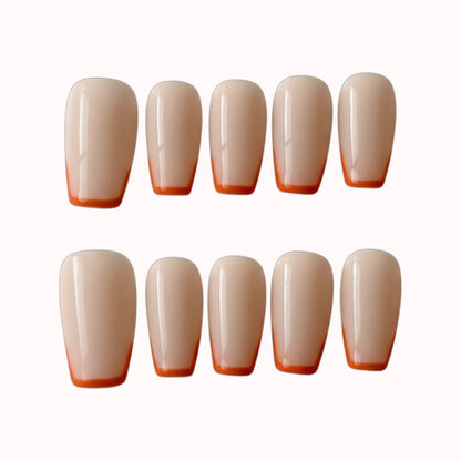Tangerine French