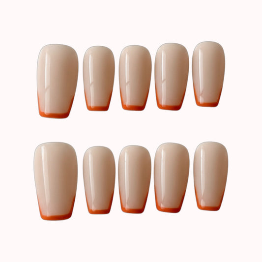 Tangerine French