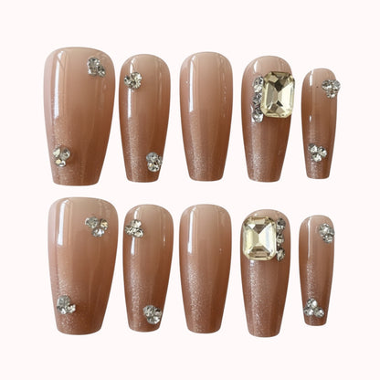Champagne Crystal