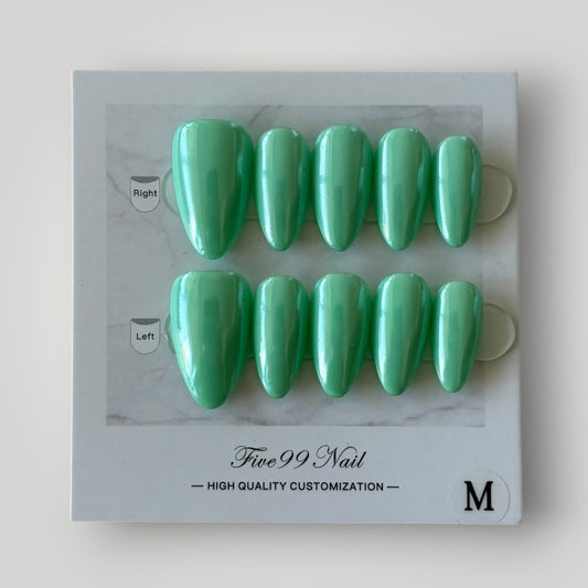 Mint Glow