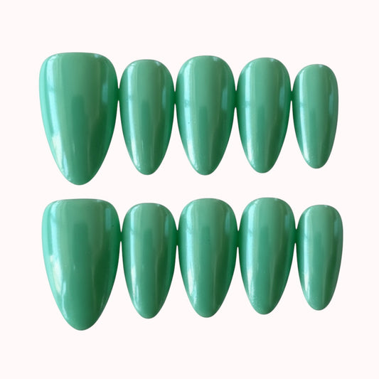 Mint Glow