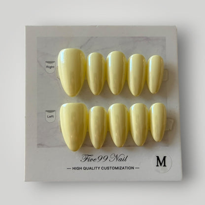 Lemon Mousse