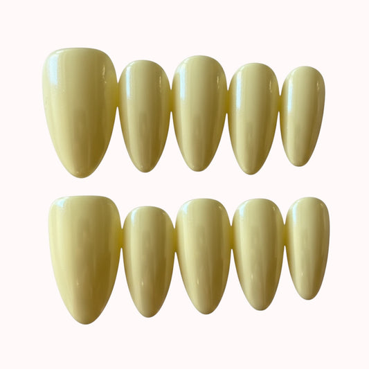 Lemon Mousse