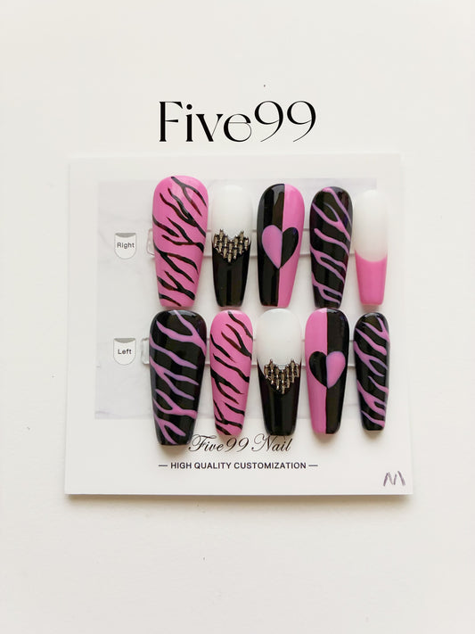 Zebra Crush