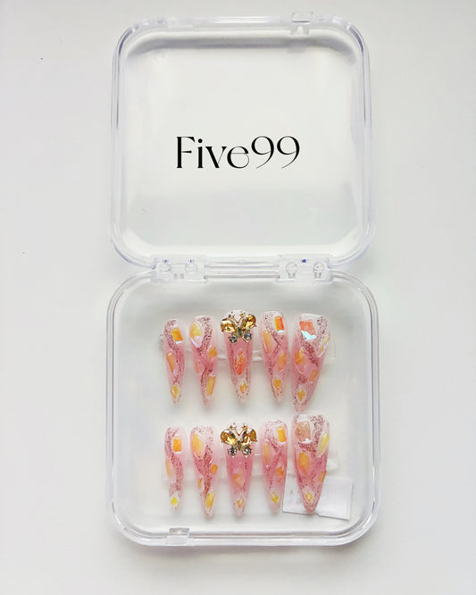 Peachy Prism
