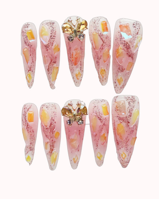 Peachy Prism
