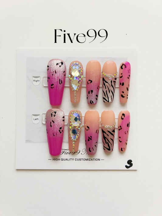 Savage Pink