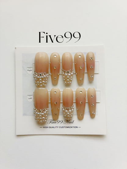 Champagne Pearl Luxe