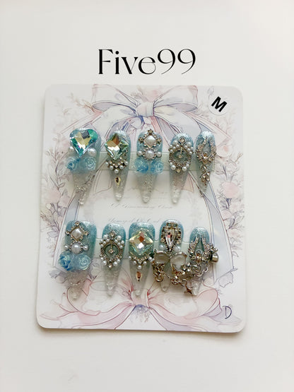 Frozen Royalty