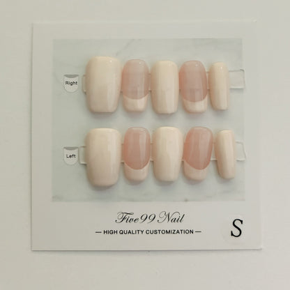 Milk Glaze Duo