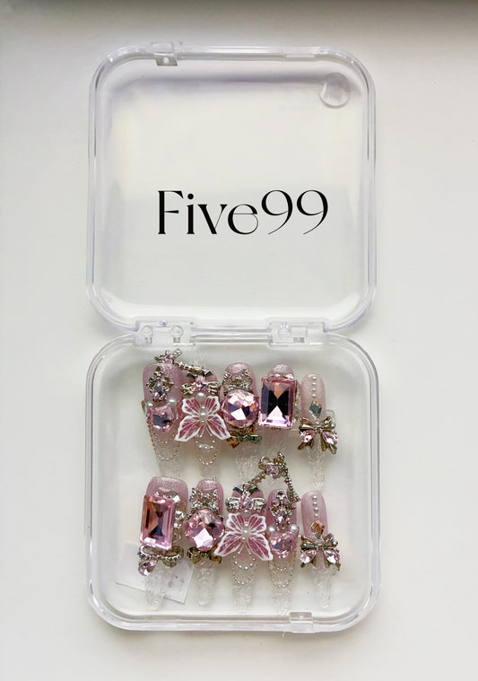 Crystal Barbie