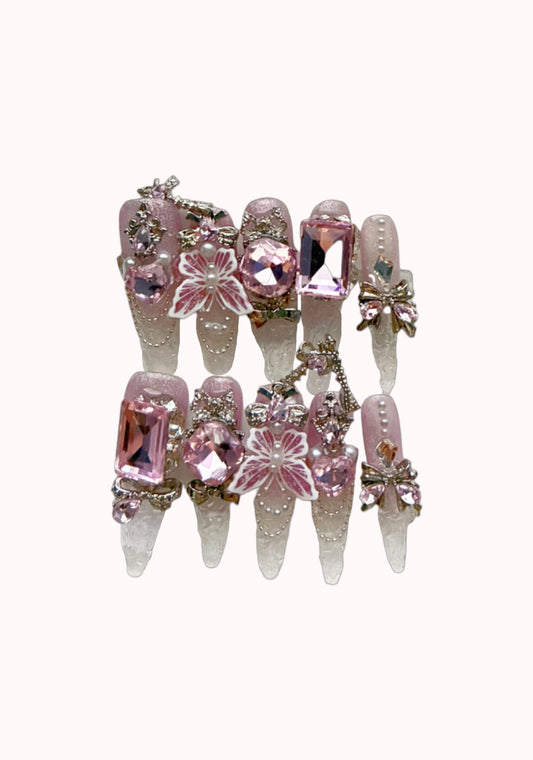 Crystal Barbie